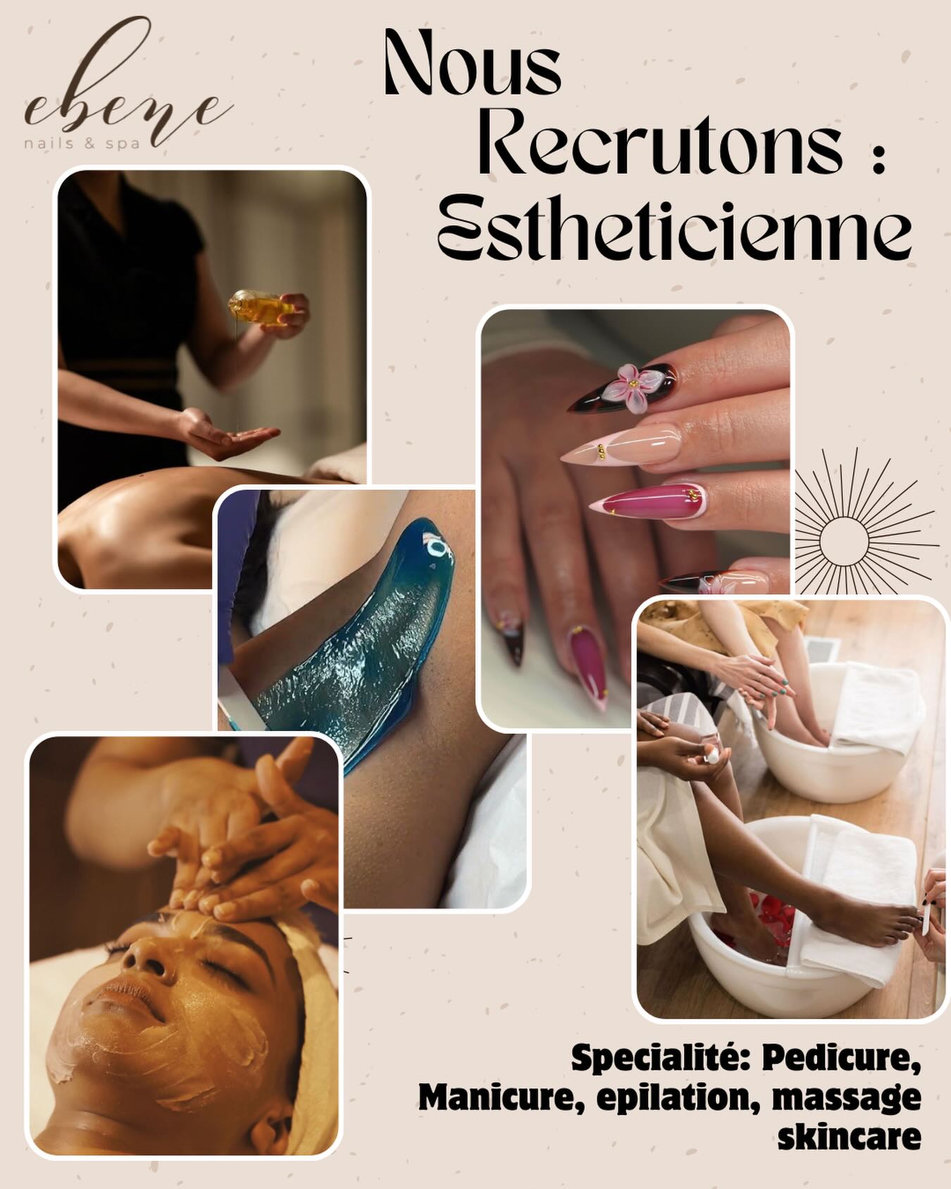 Ébène Nails & Spa